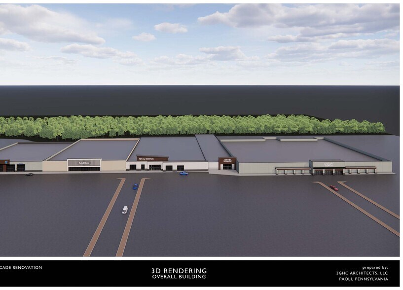 More Photos Of 4340 Route 130, Willingboro Storefront For Sale