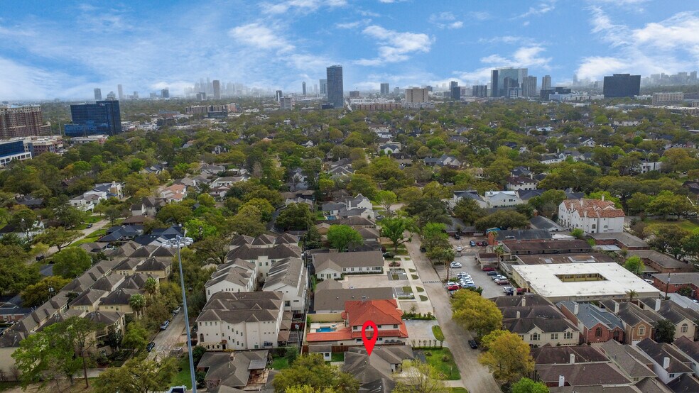 More Photos Of 4738 W. Alabama, Houston Loft Creative Space For Lease