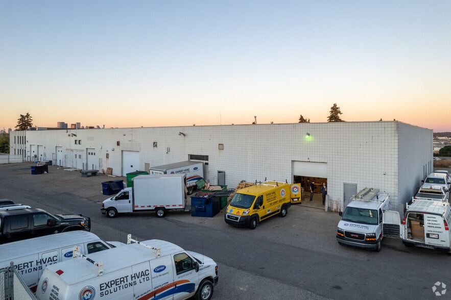 More Photos Of 1112 40th Ave NE, Calgary Warehouse For Lease