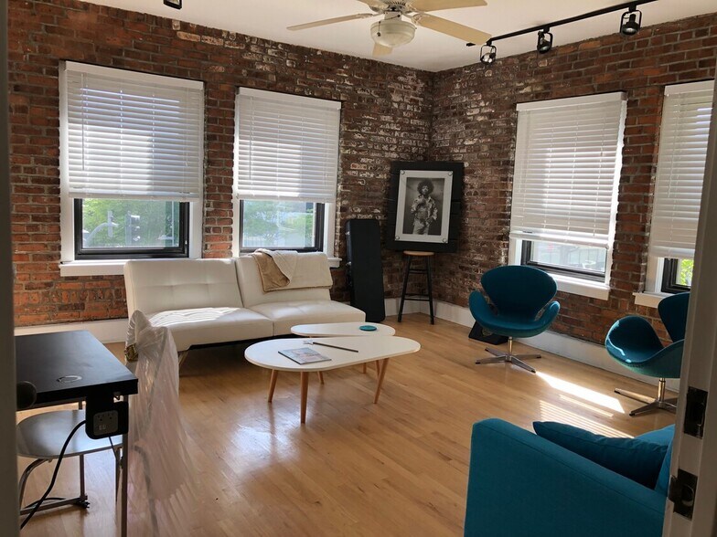 More Photos Of 502-514 Santa Monica Blvd, Santa Monica Loft Creative Space For Lease