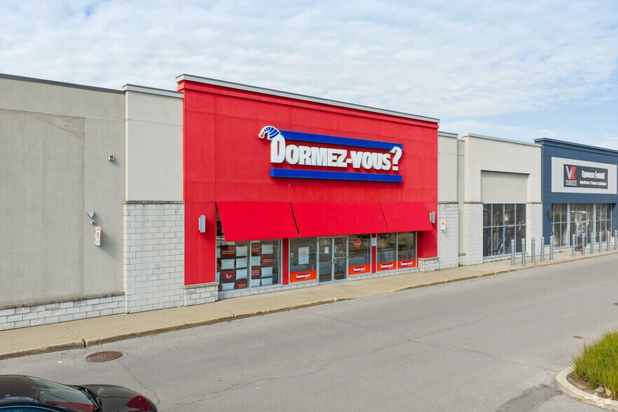 More Photos Of 5205 Boul Robert-Bourassa, Laval Unknown For Lease