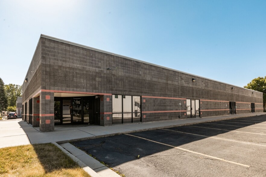 Primary Photo Of 375 W 910 S, Heber Warehouse For Lease