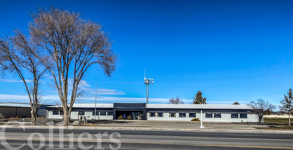 More Photos Of 2647 Kimberly Rd, Twin Falls Warehouse For Lease