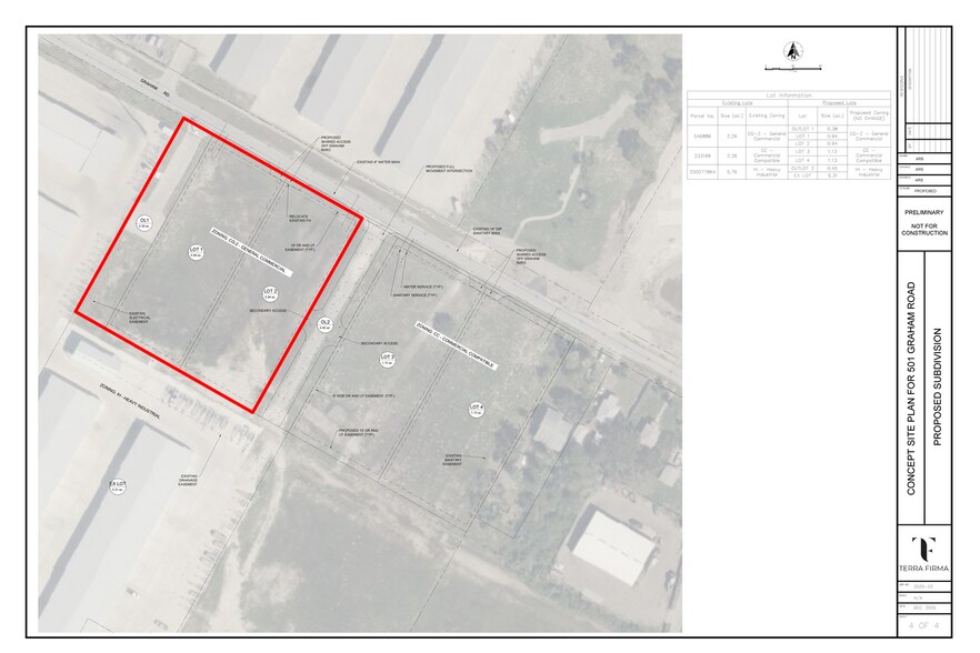 More Photos Of 501 Graham Rd, Corpus Christi Land For Sale