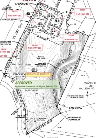 More Photos Of 28140 US Highway 281 N, San Antonio Land For Sale