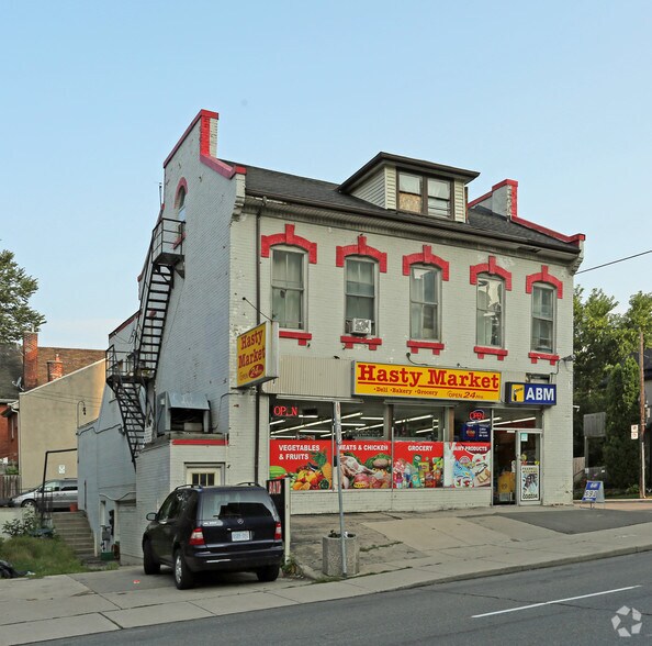 More Photos Of 122 Queen St S, Hamilton Storefront Retail Residential For Sale