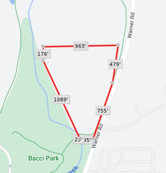 More Photos Of 5000 Warner Rd, Garfield Heights Land For Sale