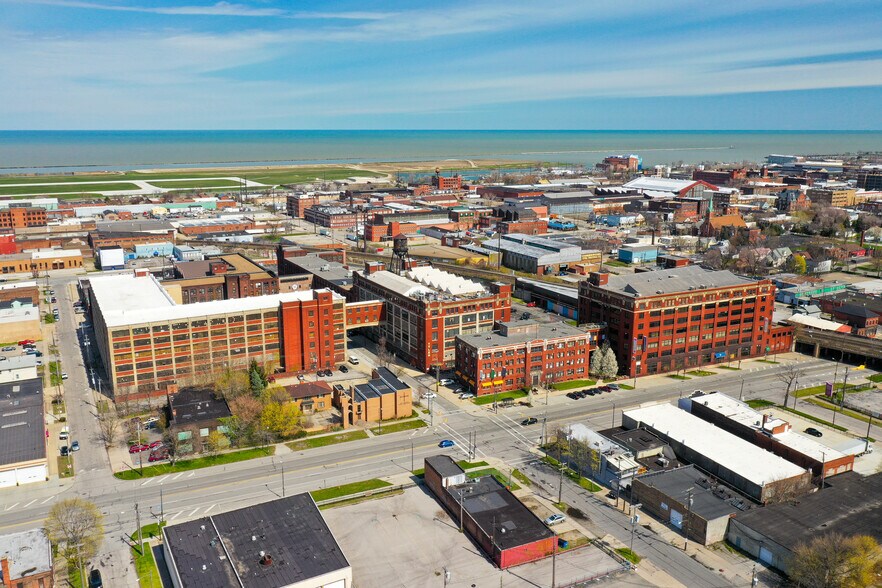 More Photos Of 3615 Superior Ave, Cleveland Office For Sale