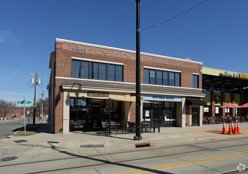 More Photos Of 1601 Elizabeth Ave, Charlotte Office For Sale