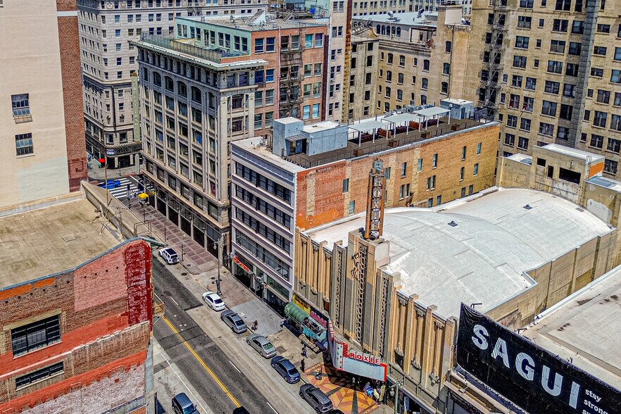 More Photos Of 510-514 S Broadway, Los Angeles Office For Lease