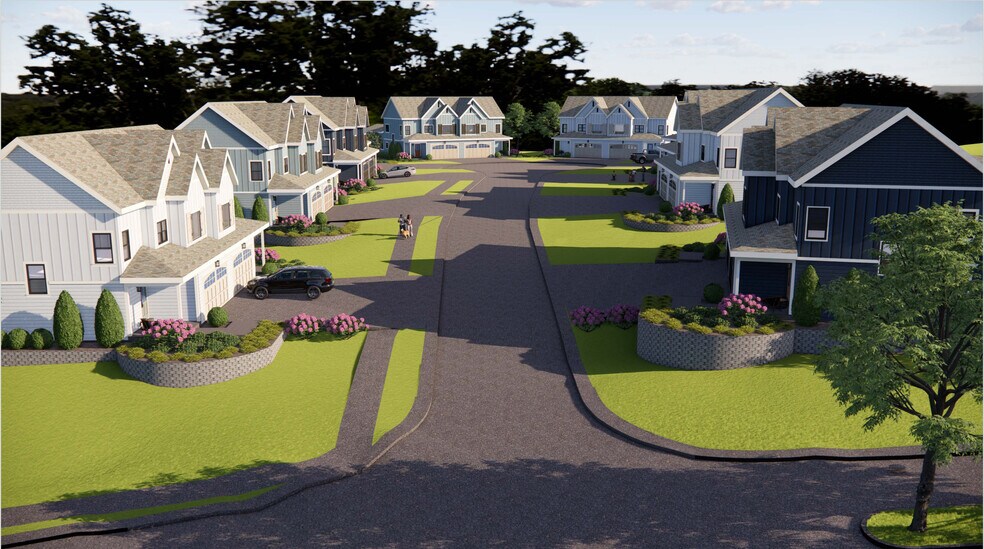 Primary Photo Of 100 Centennial Bluff Blvd, Oak Ridge Land For Sale