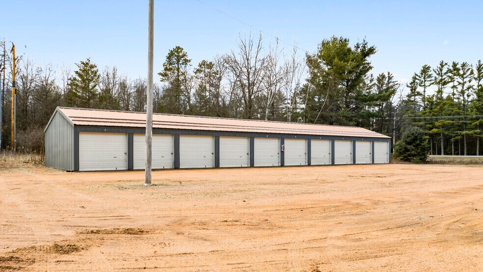 More Photos Of 7466 State Highway 70, Saint Germain Self Storage For Sale