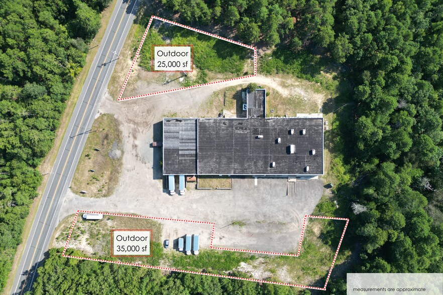 More Photos Of 176 New Jersey 50 Landing, Corbin City Warehouse For Sale