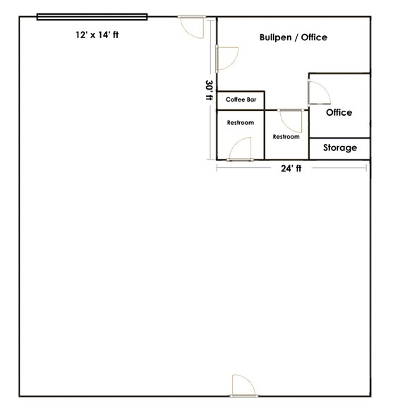 More Photos Of 11265 Windfern Rd, Houston Warehouse For Lease