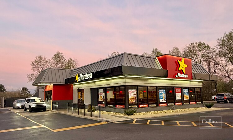 More Photos Of 6001 Asheville Hwy, Hendersonville Fast Food For Sale
