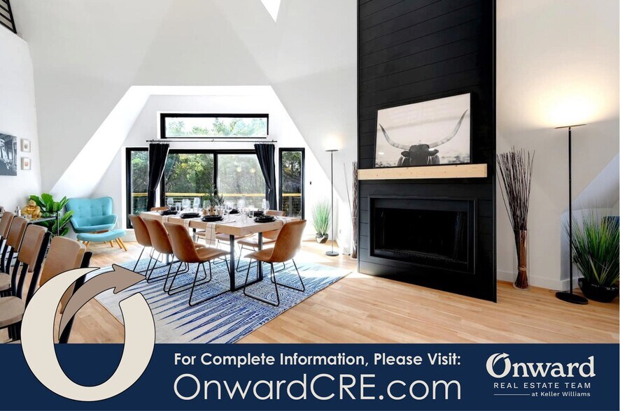 More Photos Of 8125 Joy Rd, Volente Specialty For Sale