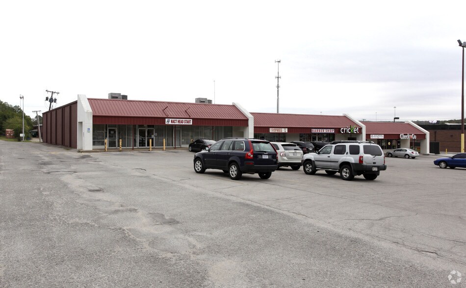 Primary Photo Of 4935-4989 S Union Ave, Tulsa Freestanding For Lease