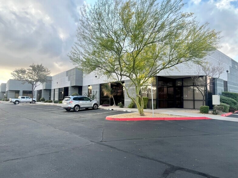 Primary Photo Of 23335 N 18th Dr, Phoenix Warehouse For Lease