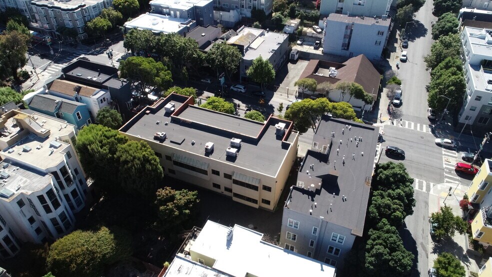 More Photos Of 1234 Divisadero St, San Francisco Office For Sale