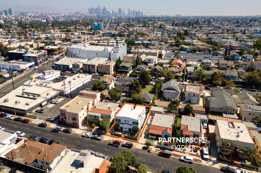 Primary Photo Of 1326 S Bronson Ave, Los Angeles Apartments For Sale