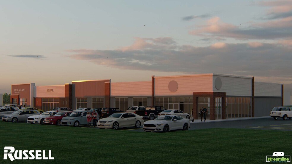 More Photos Of 4607 53rd, Davenport General Retail For Lease