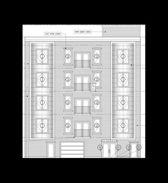 More Photos Of 22-24 Bergen Ave, Jersey City Land For Sale