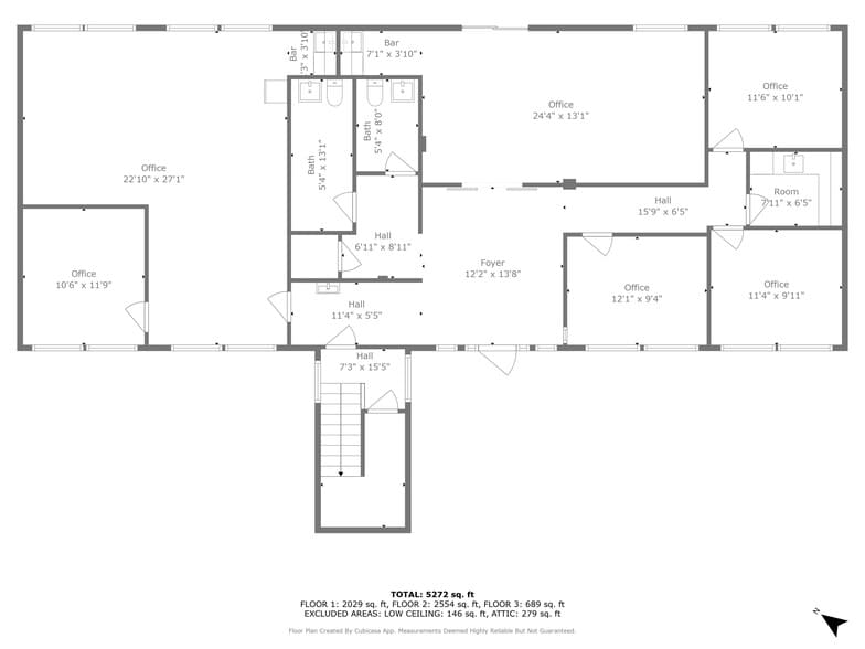More Photos Of 625 Hwy 50, Zephyr Cove Office For Sale