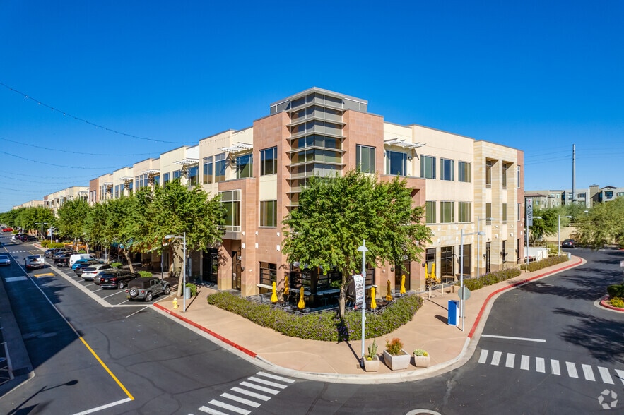 More Photos Of 5410 E High St, Phoenix Unknown For Lease