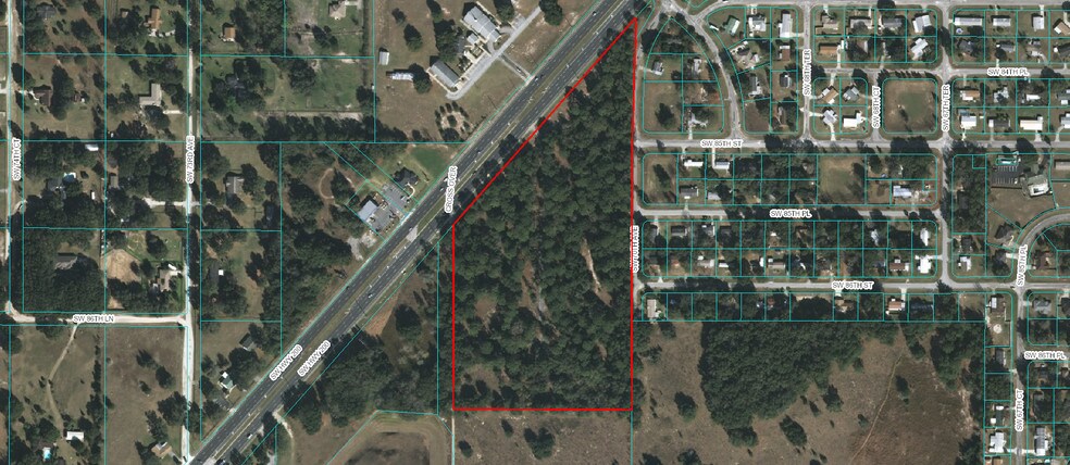 Primary Photo Of 7172 SW State Road 200, Ocala Land For Sale