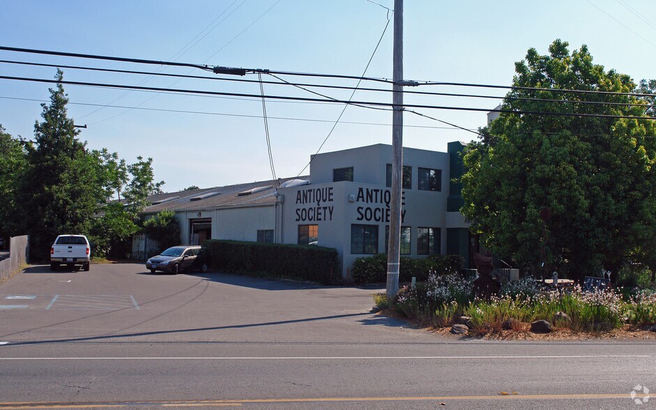 Primary Photo Of 2661 Gravenstein Hwy S, Sebastopol Warehouse For Lease