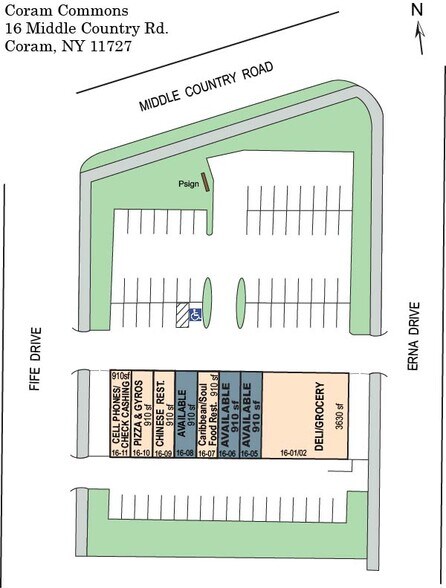 More Photos Of 16 Middle Country Rd, Coram General Retail For Sale