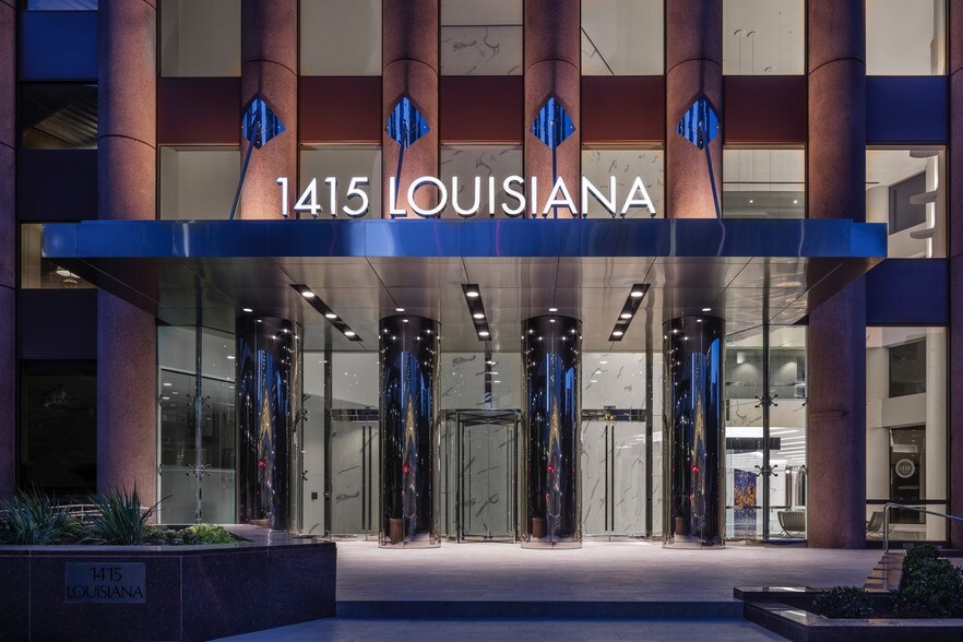 More Photos Of 1415 Louisiana St, Houston Office For Sale