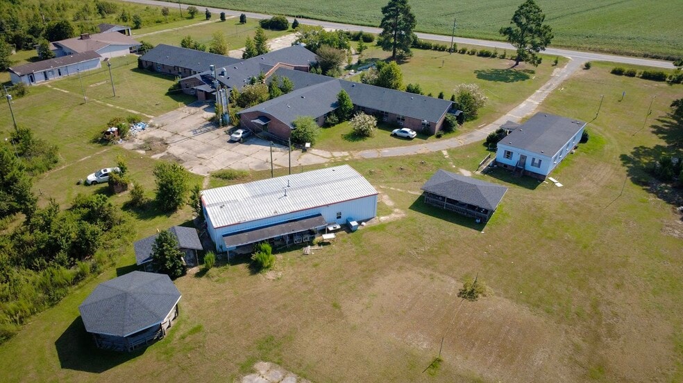 Primary Photo Of 20513 US Highway 301 N, Saint Pauls Hospital For Sale