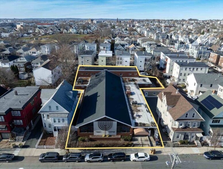 More Photos Of 34 Malden St, Everett Religious Facility For Sale