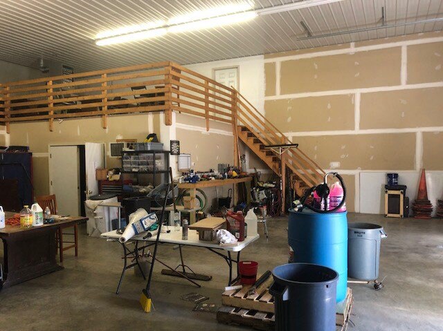 More Photos Of 27 Industrial Dr, Ruckersville Unknown For Lease