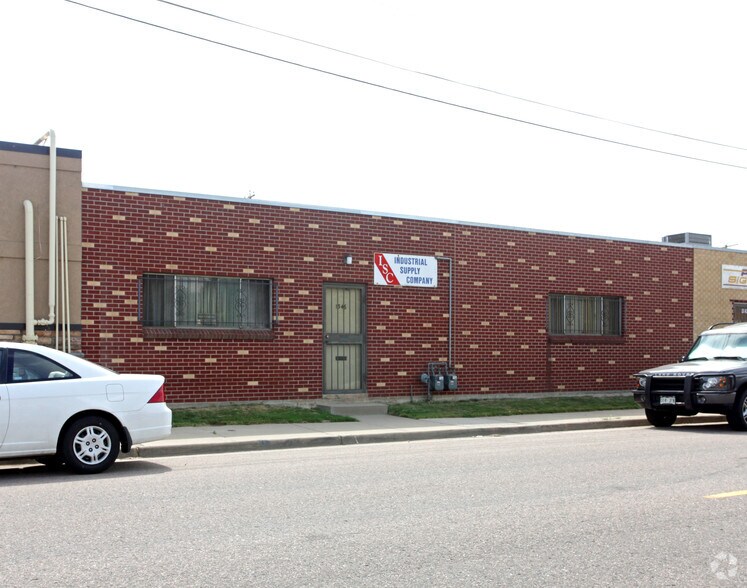 More Photos Of 1346 S Jason St, Denver Warehouse For Lease