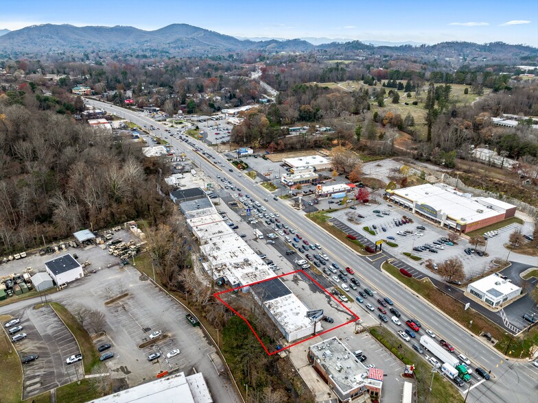More Photos Of 1048 Patton Ave, Asheville Storefront For Lease