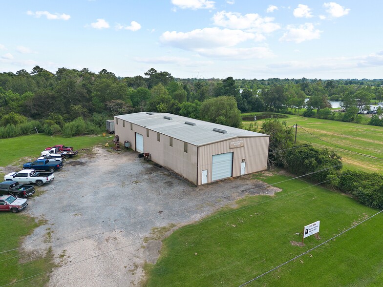 Primary Photo Of 1700 TX-62 Hwy S, Orange Warehouse For Sale