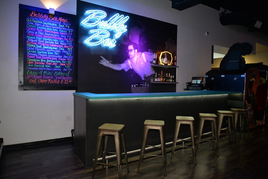 More Photos Of 5112 W Expressway 83, McAllen Bowling Alley For Sale