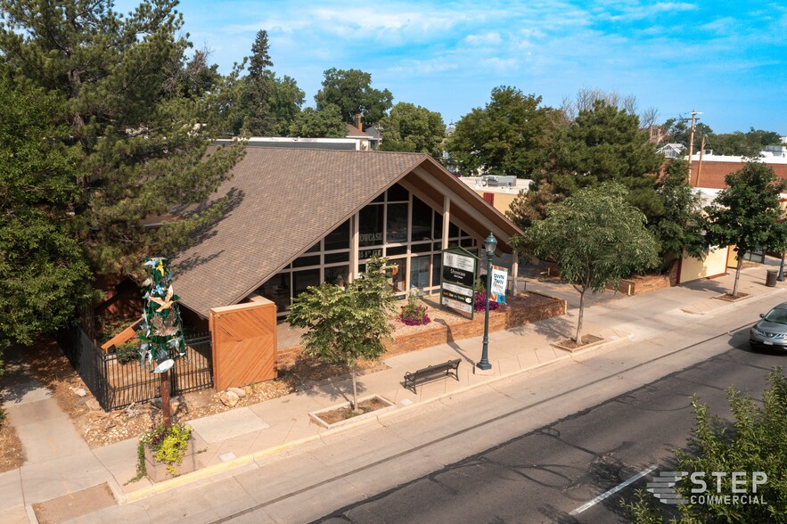 Primary Photo Of 1335 8th Ave, Greeley Storefront For Sale
