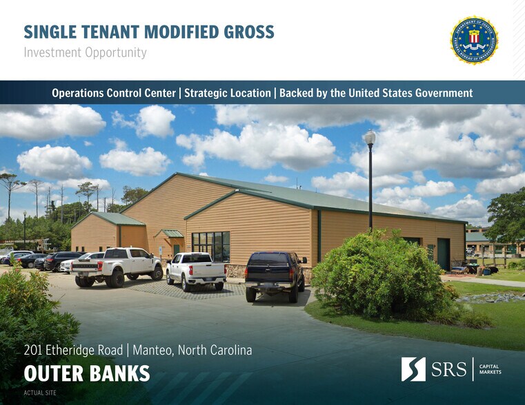 Primary Photo Of 201 Etheridge Rd, Manteo Office For Sale