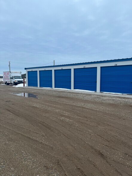 More Photos Of 7372 Houghton Lake Rd, Merritt Self Storage For Sale