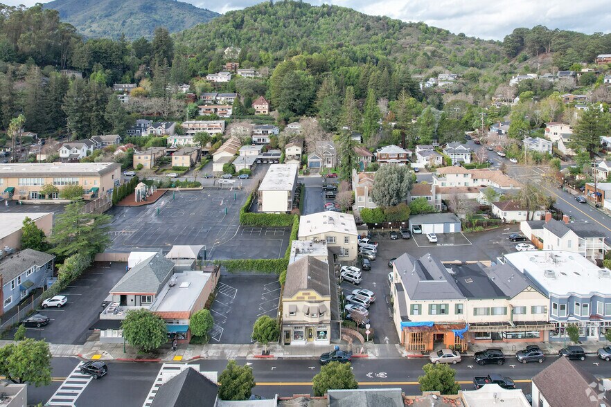 More Photos Of 465-471 Magnolia Ave, Larkspur Office For Lease