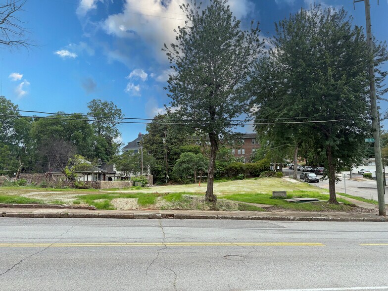 Primary Photo Of 1300 20th St S, Birmingham Land For Sale