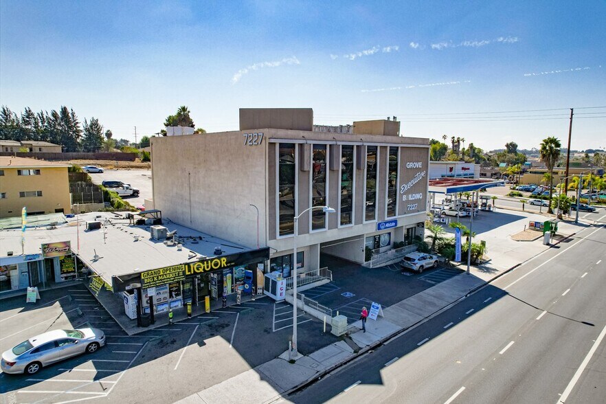 More Photos Of 7227 Broadway, Lemon Grove Office For Sale