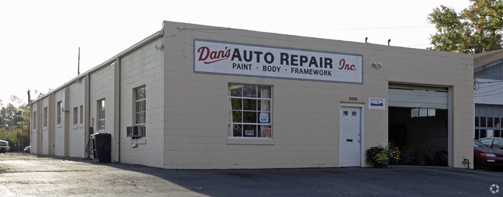 More Photos Of 8560 Vorhees Ln, Cincinnati Auto Repair For Sale