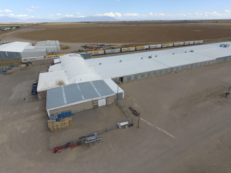 More Photos Of 1016 E State Highway 112, Center Industrial For Sale