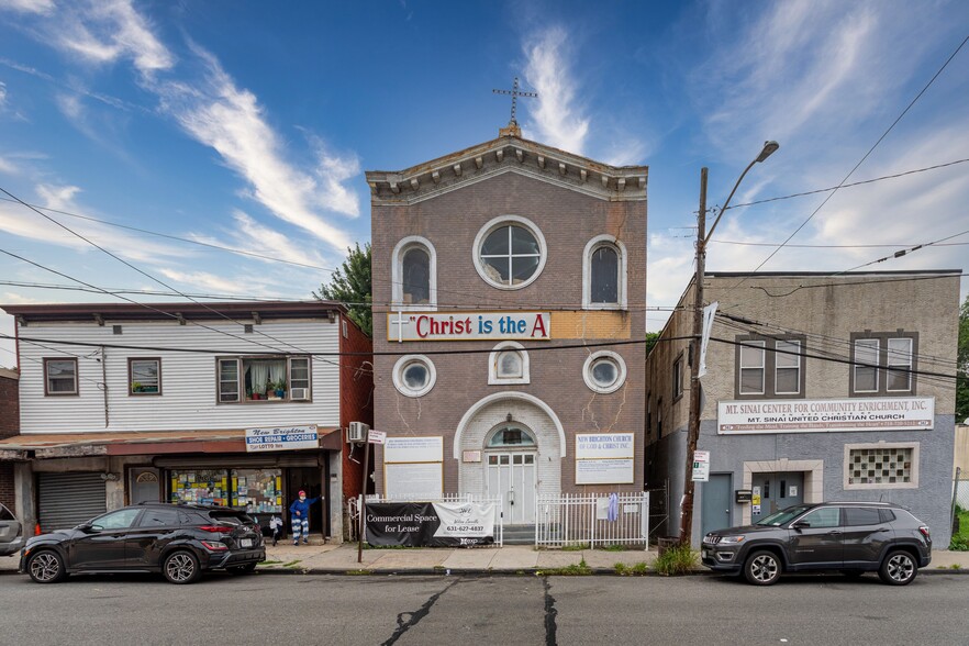 Primary Photo Of 386 Jersey St, Staten Island Religious Facility For Sale