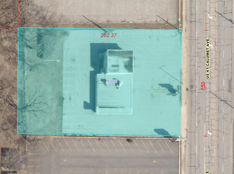 More Photos Of 4020 Calumet Ave, Hammond General Retail For Sale