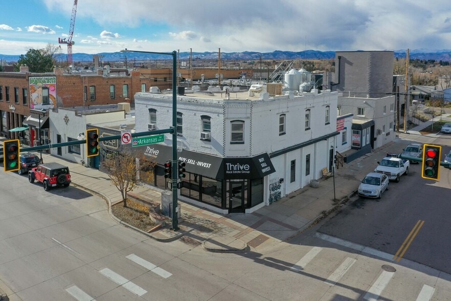 More Photos Of 6 W Arkansas Ave, Denver Office Residential For Sale